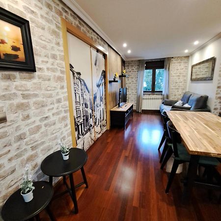 Apartamento Con Terraza Al Puente Romano Onís Exterior foto