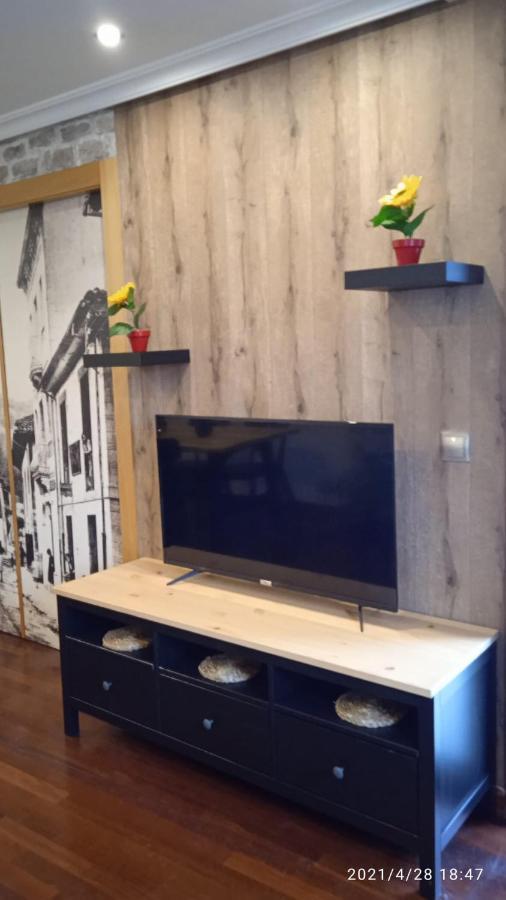Apartamento Con Terraza Al Puente Romano Onís Exterior foto