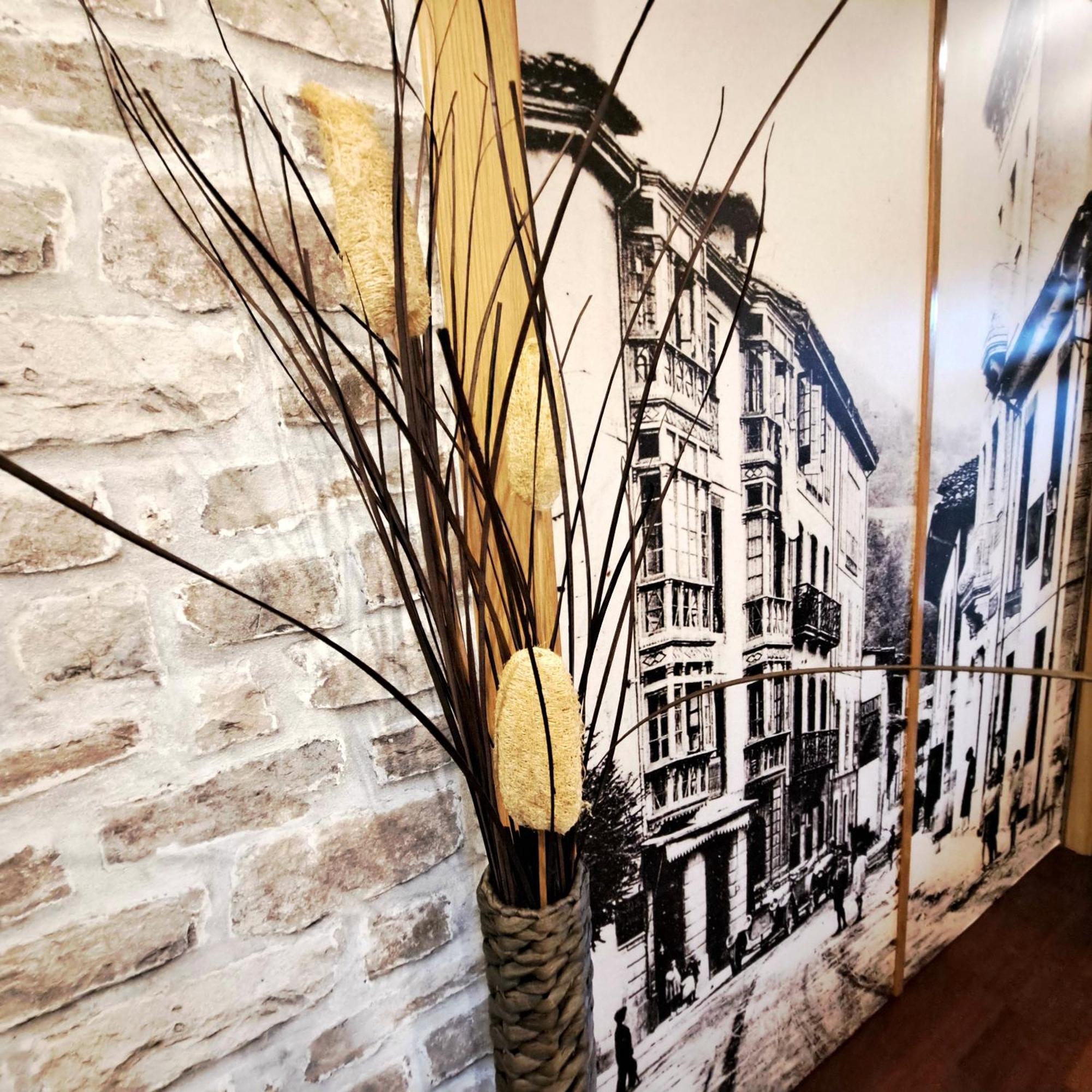 Apartamento Con Terraza Al Puente Romano Onís Exterior foto